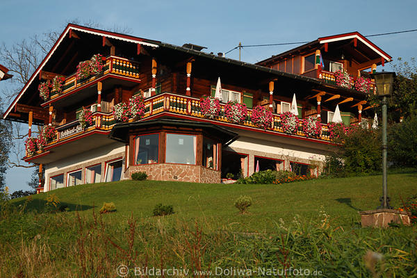 Gästehaus Kohlhiasl-Höh Hotel Schmuckstück in Schönau am Königssee