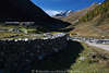 006020_Seebachalm Fotos Berge Wanderweg Bauernhütten Landschaft Naturidyll Alpenpanorama Kuhwirtschaft