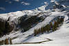 005136_Goldried Skipisten im Großglockner Skiresort Winterbild, Osttirol Alpen Schneeparadies Winterlandschaft