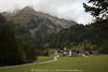 Taurer Fotos Urlaub in Kalsertal Alpenlandschaft Bergkulisse Hohe Tauern Bilder