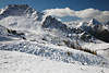005171_Brunköpfl & Großer Zunig Photo Winterlandschaft im Schnee Alpen weisse Gipfelpanorama