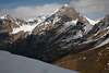 005239_Kendlspitze Dreitausender felsige Gipfelpanorama über Talkessel Abgrundkante Photo