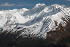 005303_Schobergruppe Nordflanken Bergfoto Osttirols Alpen weisse Schneegipfel Winterlandschaft