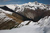 005236_Ganot Blauspitze Gipfel über Kals-Matreier-Törlhaus Bild unter Großglockner im Schnee Winterlandschaft