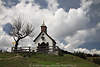 Postalmkapelle Bilder Berge Hochplateau Ausflug in Alpen Landschaft Fotos