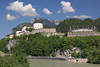 1301195_Burg Kufstein grüne Alpenlandschaft über Inn Wasserfluss Berge Naturidylle