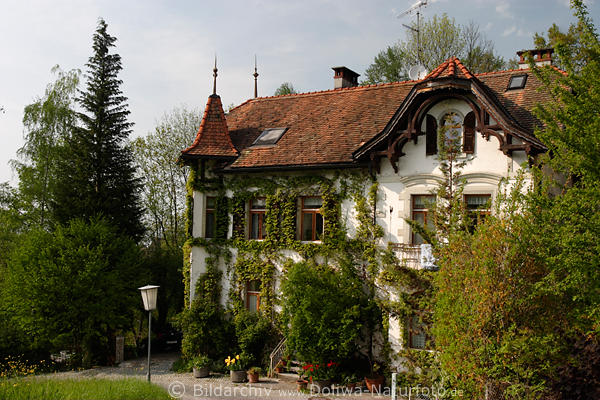 Lochau Gasthof Villa in Bregenzerwald grüner Natur 