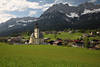 Going am Wilder Kaiser Fotos: Tirol Alpenreise schöner Urlaub in Bergpanorama Kaisergebirge