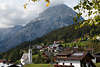 Mösern Fotos Urlaub Reise in Tirol Alpen Österreich Tiroler Oberland Feriendorf Landschaft Bilder