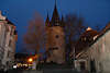Diebsturm (Krbler) in Lindauer Altstadt Fotografie, Malefizturm, Stadtknechtsturm Bild