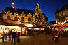 916254_Goslar romantische Weihnachten Foto Marktplatz Weihnachtsbaum Menschen Adventsstnde