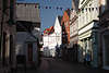 Sderstrae Meldorf Gasse zum Markt in Dithmarschen-Stad