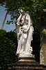 907957_ Villa Carlotta Skulptur Foto weisser Dame am Comer See in Tremezzo Cadenabbia, Italien Alpensee Ausflug