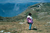 Monte Baldo Foto Gardasee Bergstation Alpenpanorama Reise Ausflug in 1800m Hhe