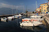 Castelletto Fotos Gardasee Urlaub idyllischer Hafen Reise Ferienort am Wasserufer