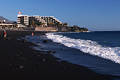 Strandhotel Puerto Naos Foto Insel La Palma Badeurlaub Meerkste Ferienpradies