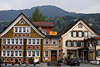 600767_ Speisewirtschaft Brnli & Turis Rsti-Haus in Appenzell, bunte Huser in Appenzellerland Bildreise