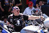 54411_Harley-Fahrer Foto Bikerlook Image Motorradfahrer Portrtbild Hamburg-Treff