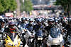 54483_Bikerparade Bilder Motorradfahrer Gottesdienst Mo-Go 2005 in Hamburg Ost-West-Strae