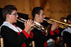 1102569_ Kastelruther Trompeter-Spieler in Bild, Kapelle Musiker in Konzert auf Bhne