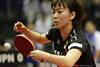Ishikawa Kasumi WM-Gold in Mix-Doppel fr Japans hbsche Spielerin