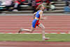 52220_ Sportsfrau dynamisches Foto in Bewegung Mdchen Sprunganlauf