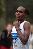 Marathon Siegerin Robe Tola Foto thiopien 2006 Sieglauf Portrait