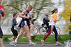 Hamburg Marathon Frhling Laufbild Foto an Alster Dynamik Bewegung Sport Fitnesslauf