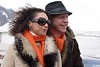 902986_ Boris & Lilly Becker Foto, glckliches Paar Bild aus St. Moritz