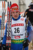 815236_Russe Maxim Tchoudov Biathlet Siegerfoto im 20 km Einzelrennen Biathlon-Weltcup in Hochfilzen