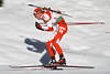 816227_Norwege Eckhoff Stian Foto Biathlet & sein Schatten auf Schneeloipe Dynamik-Portrt von Biathlon Weltcup