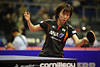 1105117_ Kasumi Ishikawa am Ball Match-Photo Japans beste Tischtennis-Spielerin hbsches Mdchen Bild