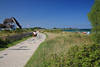 Hohwacht Uferweg Promenade Foto Ostsee Kstenlandschaft Bild am Meer Wasserblick