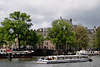 Amsterdam Canal Cruises Foto Rederij DAmstel Water-Taxi Schiff Grachtenfahrt
