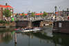 Middelburg Reise Jachthafen Arne Brcke Bootsrundfahrt durch Gracht Wasserkanal