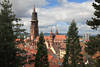 Mnster Kathedrale von Freiburg im Breisgau Foto gotisches Kirchengebude