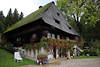 Rankmhle Foto urige Htte bei St. Mrgen schmuckes Bauernhaus am Rankwald in Schwarzwald
