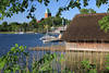 Ratzeburger See Frühling Romantik Landidyll am Wasser