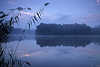 2746_Mnchteich in Nebel See bei Trittau in Morgengrauen Dmmerung Naturfoto