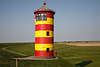 802645_ Krummhrn - Pilsum Leuchtturm Fotos unweit von Greetsiel am grnem Deich Tief in Ostfriesland