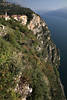 Tremosine Steilufer Gardasee Foto Berge Orte Huser ber Felswand bis Gardesana Wasserufer