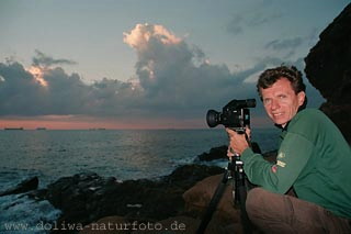 Doliwa Waldemar - Autor, freiberuflicher Fotograf